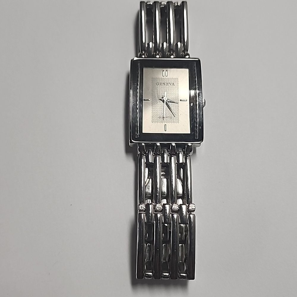 Geneva Watch FOR PARTS ONLY